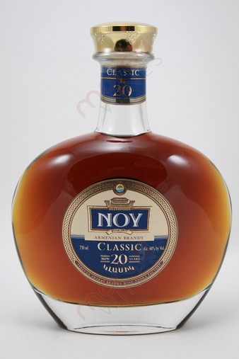 Noy Classic 20 Year Old Brandy 750ml