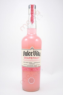 Dulce Vida Grapefruit Flavored Tequila 750ml