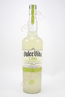 Dulce Vida Lime Flavored Tequila 750ml