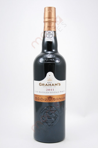 Graham's Late Bottled Vintage Port 2011 750ml - MoreWines