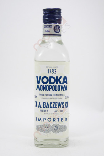 Monopolowa Vodka 375m