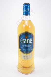 Grant's Ale Cask Reserve Blended Scotch Whisky 750ml