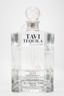 Tavi Platinum Tequila 750ml