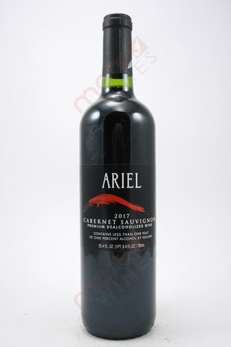 Ariel Non-Alcoholic Cabernet Sauvignon 750ml