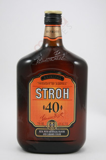 Stroh 40 Rum 750ml