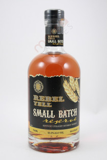 Rebel Yell Small Batch Reserve Straight Bourbon Whiskey 750ml