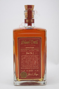 Blood Oath Pact No. 2 Kentucky Straight Bourbon Whiskey 750ml