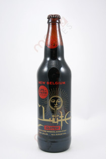 New Belgium Lips of Faith Series Le Terroir Dry Hopped Sour Ale