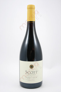 Scott Family Estate Arroyo Seco Pinot Noir 2014 750ml