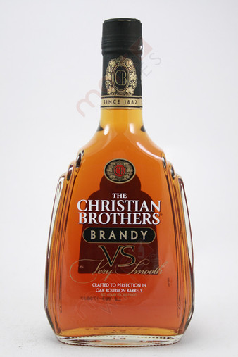 The Christian Brothers Brandy VS 750ml