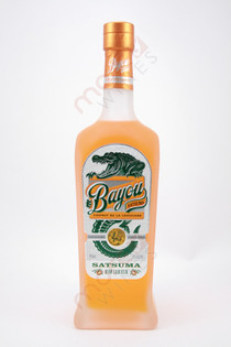  Bayou Satsuma Rum Liqueur 750ml