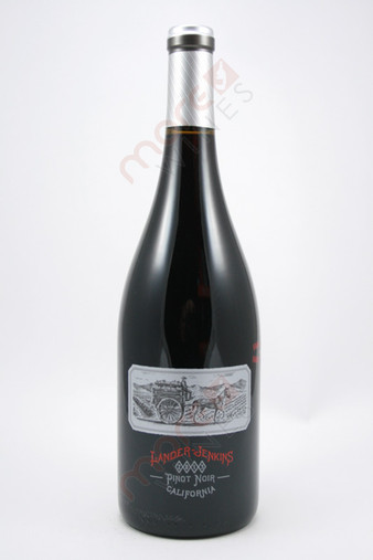Lander-Jenkins Pinot Noir 2013 750ml