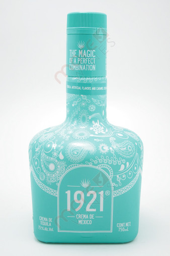 1921 La Crema De Mexico Tequila Liqueur 750ml