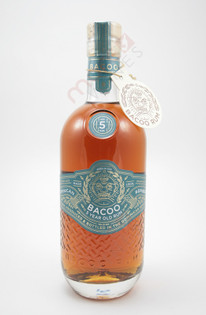 Bacoo 5 Year Old Rum 750ml