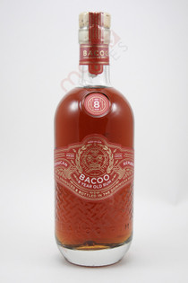 Ratu Signature 8 Year Old Premium Fijian Rum 750ml - MoreWines