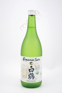 Hakutsuru Organic Junmai Sake 750ml