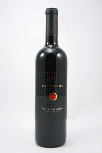Predator Cabernet Sauvignon 2013 750ml