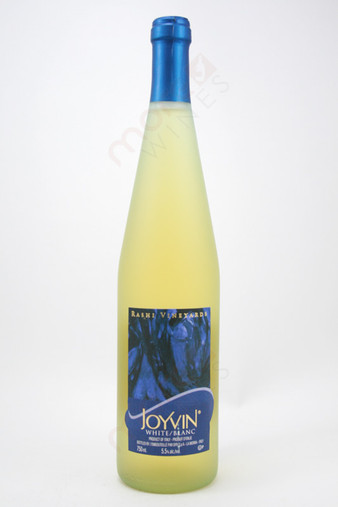 Rashi Joyvin White White Wine 750ml