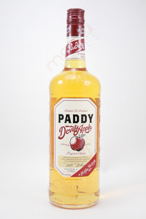 Paddy Devil's Apple Cinnamon Apple Liqueur 1L