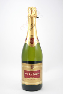 Pol Clement Blanc de Blancs Brut 750ml