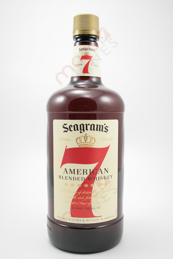 Seagram's 7 Crown Whiskey 1.75L