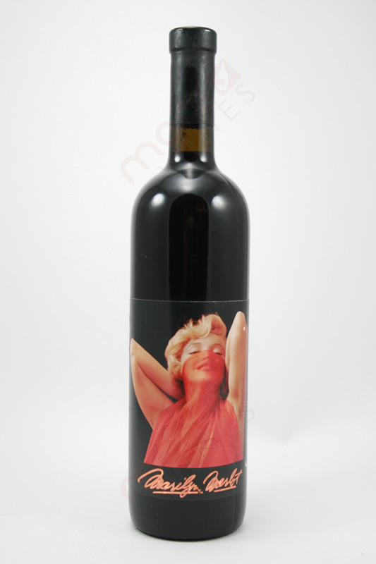 マリリン・モンロー　1997メルロー Marilyn Merlot 1997 750ml - MoreWines