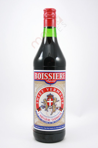 Boissiere Sweet Vermouth 1L