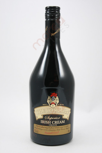 The Irishman Superior Irish Cream Liqueur 750ml