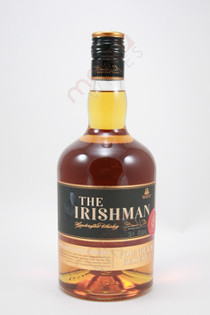 The Irishman Small Batch Single Malt Irish Whiskey 750ml
