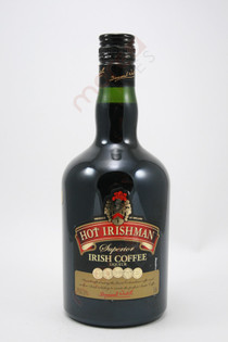 The Irishman Hot Irishman Superior Irish Coffee Liqueur 750ml