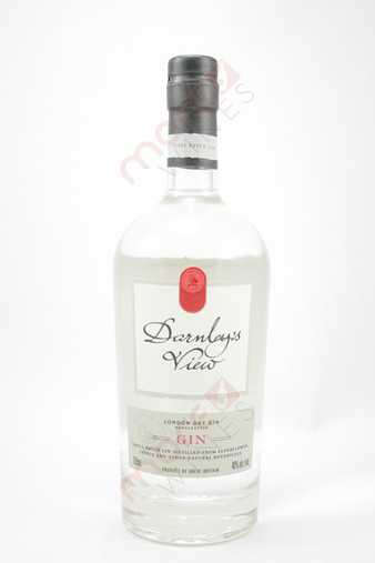 Darnley's View Handcrafted London Dry Gin 750ml - MoreWines