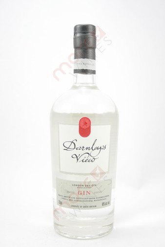 Darnley's View Handcrafted London Dry Gin 750ml
