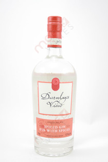 Darnley's View Spiced Gin 750ml