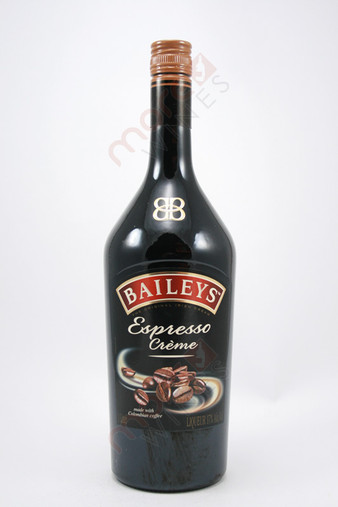 Baileys Espresso Creme Liqueur 1L