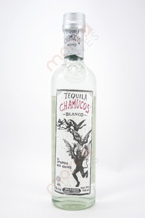 Chamucos Blanco Tequila 750ml