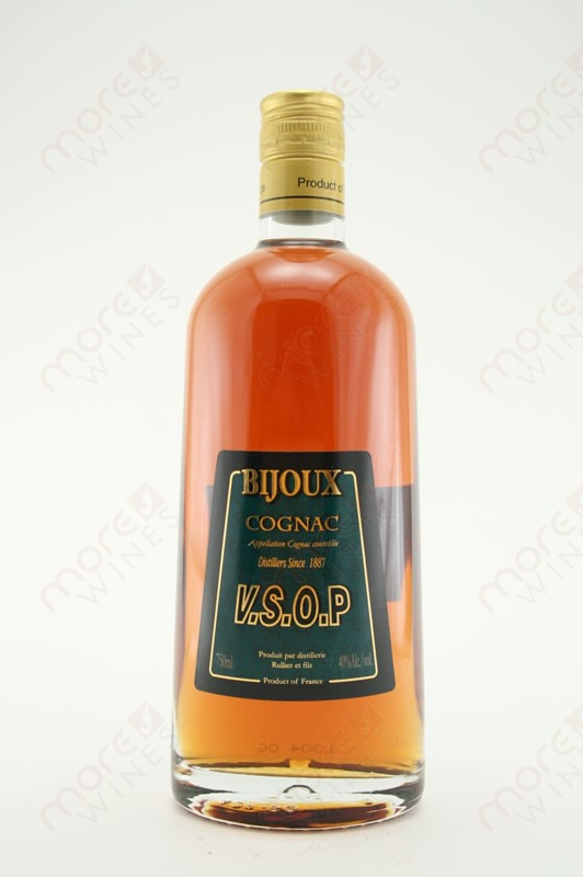 Bijoux Cognac VSOP 750ml - MoreWines