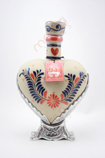  Grand Love Reposado Tequila Ceramic 750ml