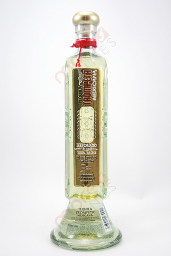 Trompeta Aged Reposado Tequila 750ml