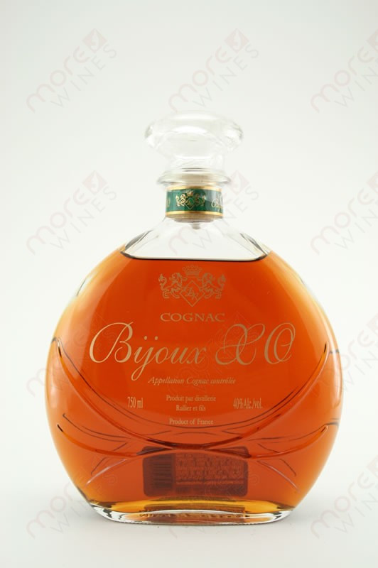 Cognac Bijoux XO 750ml - MoreWines