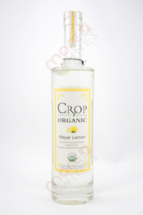 Crop Harvest Earth Organic Meyer Lemon Vodka 750ml