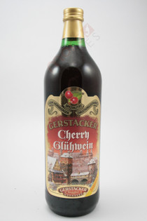 Weinkellerei Gerstacker Nurnberger Cherry Gluhwein 1L