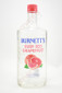 Burnett's Ruby Red Grapefruit Vodka 750ml