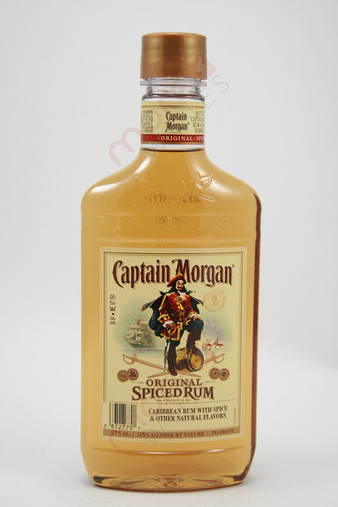 Rhum Original Spiced Gold CAPTAIN MORGAN