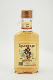 Captain Morgan Original Spiced Rum 200ml 