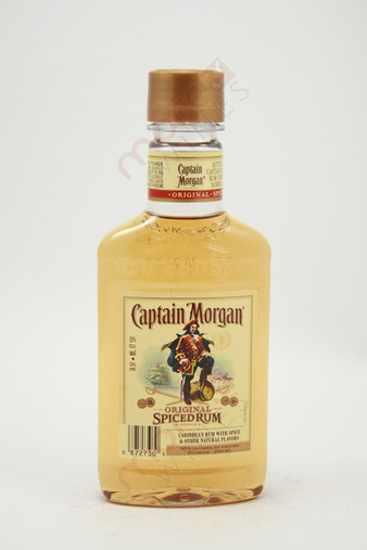 Captain Morgan Original Spiced Rum 200ml 