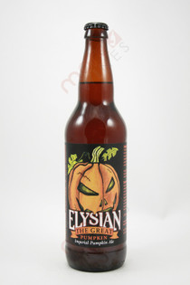 Elysian The Great Pumpkin Imperial Pumpkin Ale 22fl oz