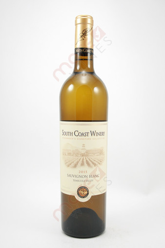 South Coast Sauvignon Blanc 2015 750ml