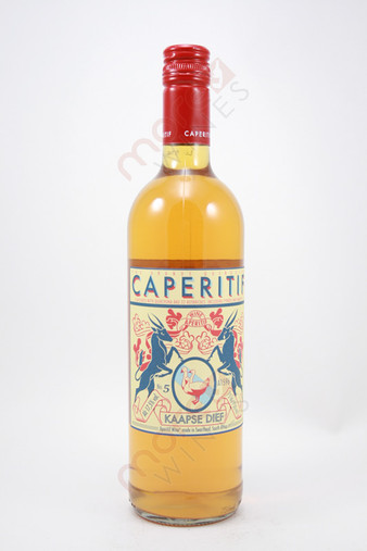 The Grande Quinquina Caperitif Kaapse Dief Aperitif Wine 750ml