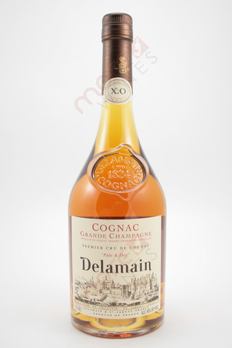 Delamain Delicate Cognac Grande Champage XO 750ml
