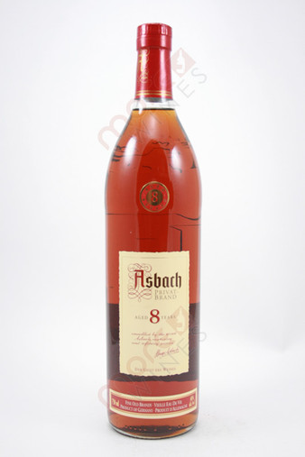 Asbach Original 8 Year Old Brandy 750ml